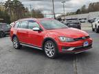 2017 Volkswagen Golf Alltrack TSI SEL 4Motion