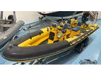 2001 Osprey Boats viper 7.0