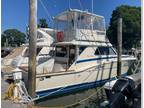 1986 Chris-Craft 422 Commander