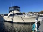 1988 Mainship Boats Nantucket