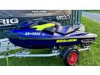 2021 Sea-Doo RXP-X 300