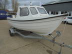 2008 Orkney Boats 520