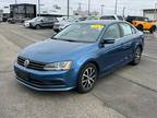 2017 Volkswagen Jetta 1.4T SE