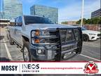 2015 Chevrolet Silverado 2500HD LTZ