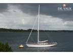 1957 Classic Sailing Yacht