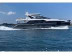 2019 Azimut 89'