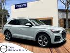 2021 Audi Q5 45 Prestige quattro