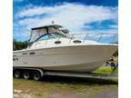 2001 Wellcraft 290 Coastal