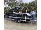 Sea Hunt Boats 27 Gamefish