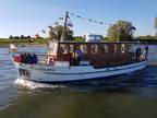 1949 Muiden Shipyard Custom Cruiser