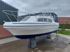 1991 Viking 22 Wide Beam called Mr Blue Sky