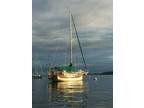 1985 Bristol Channel Cutter Sam L Morse