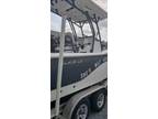 Sea Fox Boats 228 Commander