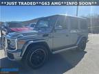 2018 Mercedes-Benz G-Class AMG G 63