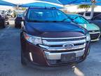 2011 Ford Edge SEL