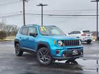 2021 Jeep Renegade 80th Anniversary Edition