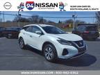 2022 Nissan Murano S