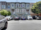 San Francisco 3BR 1BA, This second-floor flat has just been