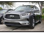 2020 Infiniti QX50 Luxe