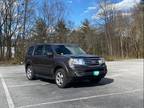 2013 Honda Pilot EX-L