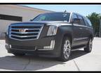 2016 Cadillac Escalade Esv Luxury Collection