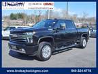 2021 Chevrolet Silverado 2500HD High Country