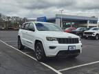 2021 Jeep Grand Cherokee 80th Anniversary Edition