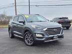 2019 Hyundai Tucson Ultimate