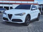 2019 Alfa Romeo Stelvio Ti Sport