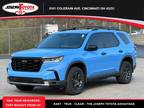 2023 Honda Pilot TrailSport