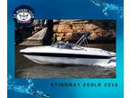 2018 STINGRAY 208LR Boat for Sale