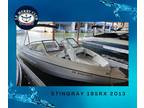 2013 STINGRAY 195RX Boat for Sale