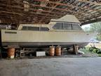 1974 Canoe Cove Tri Cabin Cruiser Boat for Sale