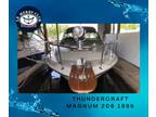 1986 Thundercraft Magnum 280 Boat for Sale