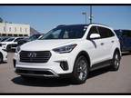 2019 Hyundai Santa Fe Xl Limited Ultimate