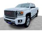 2015 GMC Sierra 2500 White, 44K miles