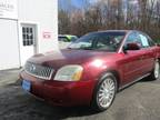 2005 Mercury Montego Premier