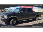 2005 Ford F250 Super Duty Crew Cab for sale