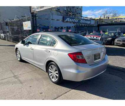 2012 Honda Civic for sale is a Silver 2012 Honda Civic Car for Sale in Jersey City NJ