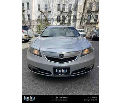 2012 Acura TL for sale is a Silver 2012 Acura TL 3.7 Trim Car for Sale in Brooklyn NY