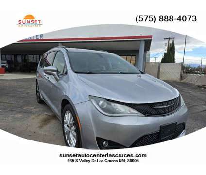 2018 Chrysler Pacifica for sale is a Grey 2018 Chrysler Pacifica Car for Sale in Las Cruces NM