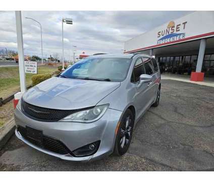 2018 Chrysler Pacifica for sale is a Grey 2018 Chrysler Pacifica Car for Sale in Las Cruces NM