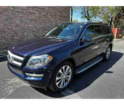 2013 Mercedes-Benz GL-Class for sale is a Blue 2013 Mercedes-Benz GL-Class Car for Sale in Fern Park FL
