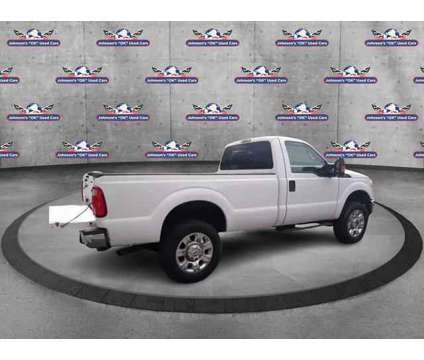 2015 Ford F250 Super Duty Regular Cab for sale is a White 2015 Ford F-250 Super Duty Car for Sale in Delmar DE