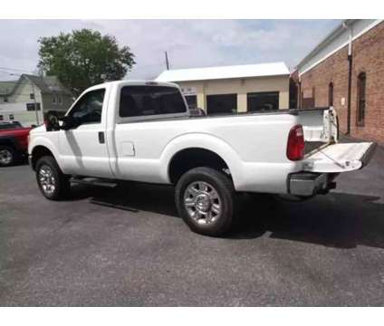 2015 Ford F250 Super Duty Regular Cab for sale is a White 2015 Ford F-250 Super Duty Car for Sale in Delmar DE
