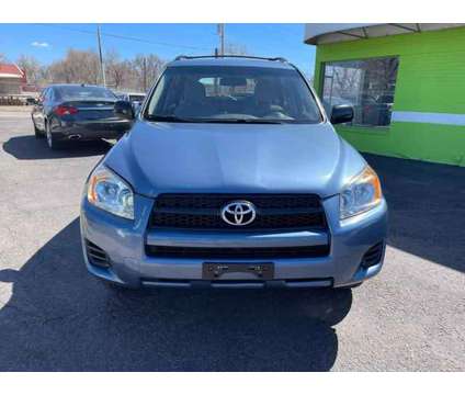 2009 Toyota RAV4 for sale is a Blue 2009 Toyota RAV4 2dr Car for Sale in Colorado Springs CO