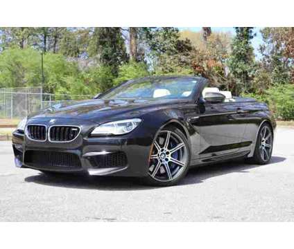 2016 BMW M6 for sale is a Black 2016 BMW M6 Car for Sale in Roswell GA