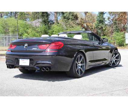 2016 BMW M6 for sale is a Black 2016 BMW M6 Car for Sale in Roswell GA