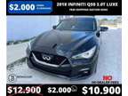 2018 INFINITI Q50 for sale