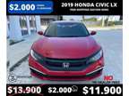 2019 Honda Civic for sale